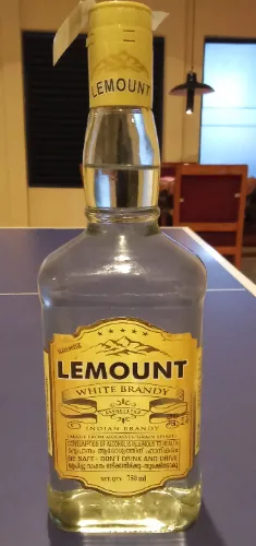 Lemount White Brandy 60 ML